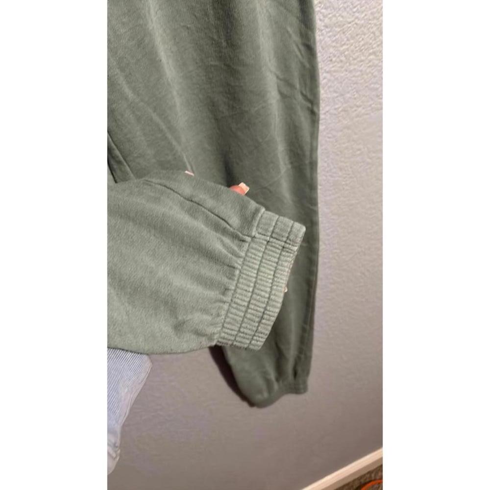 Mint Green Victoria Secret Sweats - Picture 5 of 8